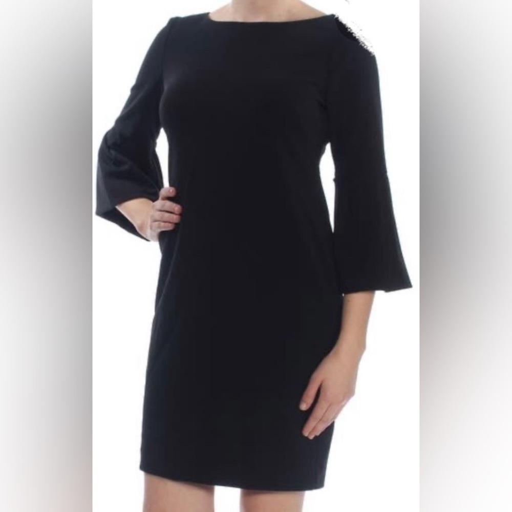 JESSICA HOWARD: BLACK DRESS